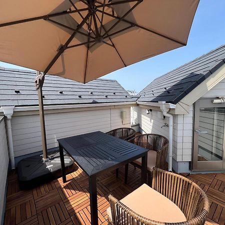 海の日記 Villa Fujisawa Ngoại thất bức ảnh
